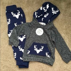 12-18M Infant/Toddler Winter outfit- New with Tags